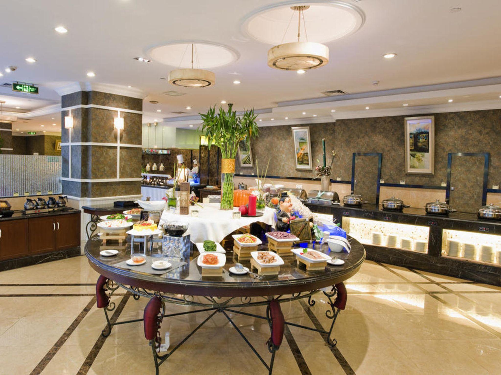 Redstar Culture Hotel Ханджоу Екстериор снимка