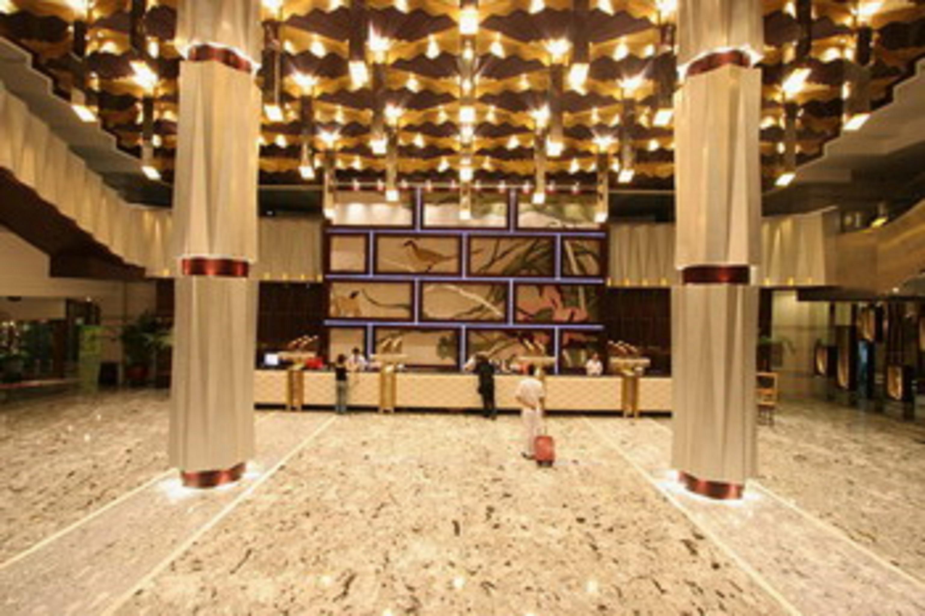Redstar Culture Hotel Ханджоу Интериор снимка