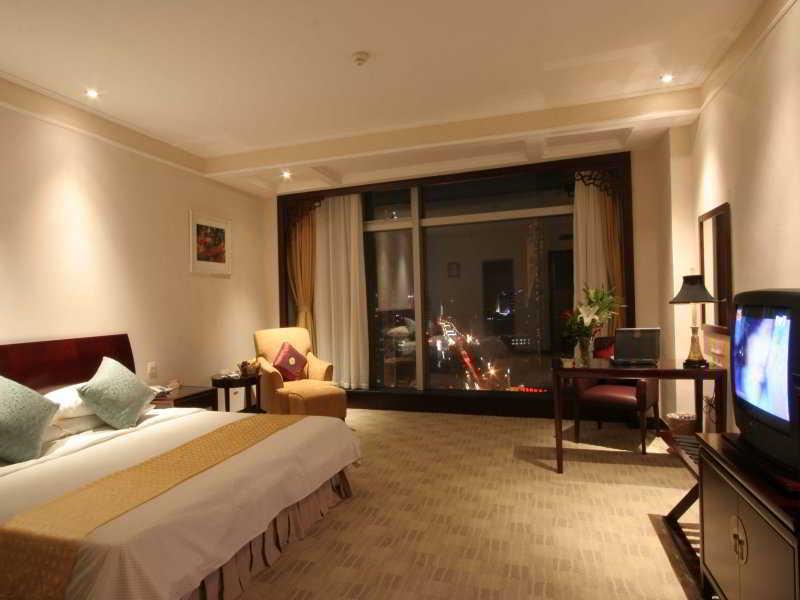 Redstar Culture Hotel Ханджоу Стая снимка