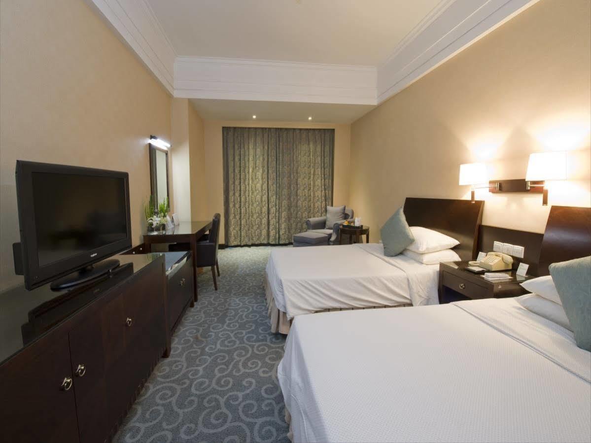 Redstar Culture Hotel Ханджоу Екстериор снимка